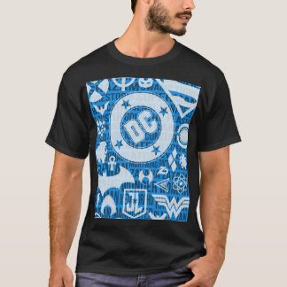T-SHIRT DC UNIVERSE