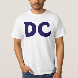 T-shirt DC (Washington DC)