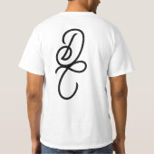 T-shirt DC (Washington DC) (Dos)