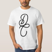 T-shirt DC (Washington DC) (Devant)
