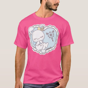 T-shirt dcaptor sakura momo chan coeur doux