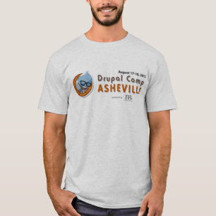 T-SHIRT DCAVL 2012