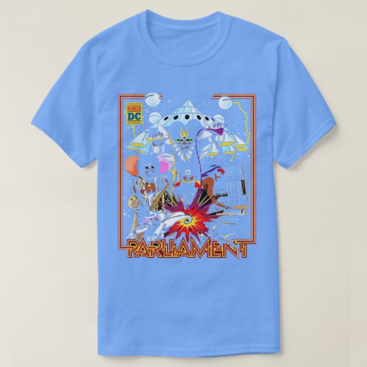 T-shirt dd pf (Design devant)