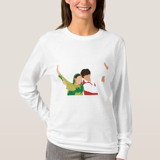 T-SHIRT DDLJ (Devant)