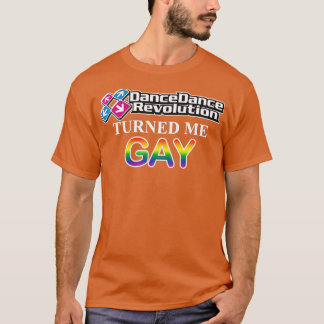 T-shirt DDR m'a rendu gay
