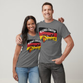 T-SHIRT DDR MIG 29 (Unisexe)