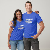 T-shirt DDR Reichsbahn (Unisexe)