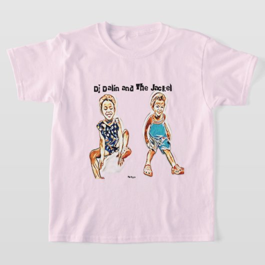 T-SHIRT DDTJ (Poser)