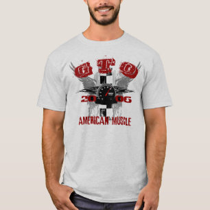 T-shirt de 06 GTO