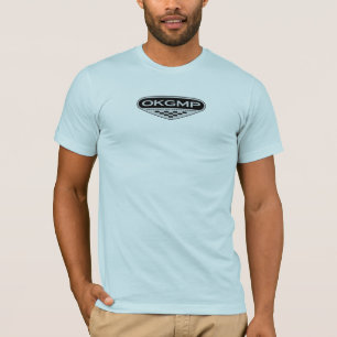T-shirt de 2009 OKGMP