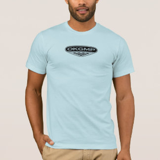 T-shirt de 2009 OKGMP