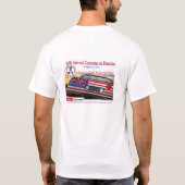 T-shirt de 2013 CCOH CIP (Dos)