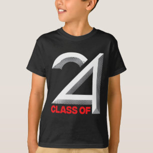 T-shirt De 2024 Shirt Graduation Lycée Colleg
