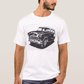 T-shirt de 55 Chevy