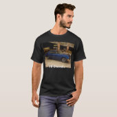 T-shirt de 70 Chevelle (Devant entier)