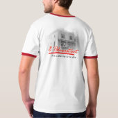 T-shirt de 8 Palmer (Dos)