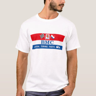 T-shirt de accord spécial de BMC