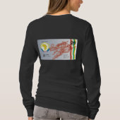 T-shirt de "AfriKin" (Dos)