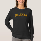 T-shirt De Anza College 02 (Devant)