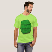 T-shirt - De artikelen vinden ... (Voorkant volledig)