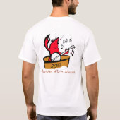 T-shirt de B G 5 (Dos)