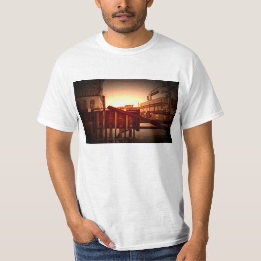 T-shirt de B.O.T (Devant)