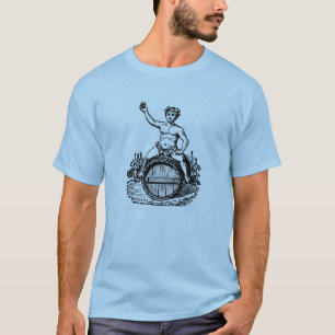 T-shirt de Bacchus