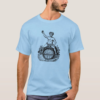 T-shirt de Bacchus