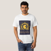 T-shirt de Bahubali (Devant entier)