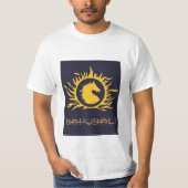 T-shirt de Bahubali (Devant)
