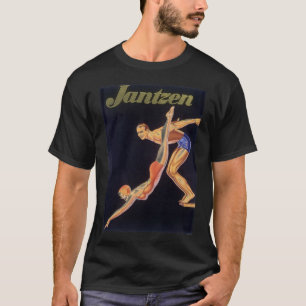 T-shirt de bain