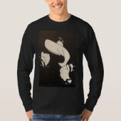 T-shirt de baleine (Devant)