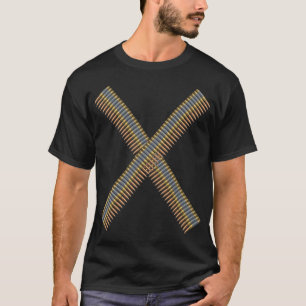 T-shirt de balles