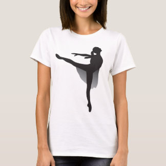 T-shirt de ballet