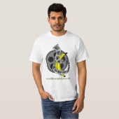T-shirt de Bananatown (Devant entier)
