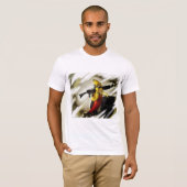 T-shirt de banane (Devant entier)