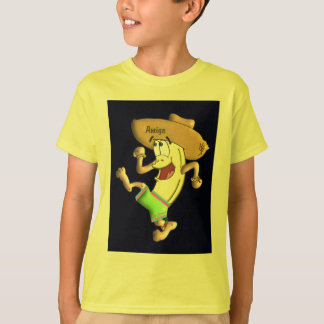 T-shirt de BANANE d'AMIGO