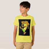 T-shirt de BANANE d'AMIGO (Devant entier)