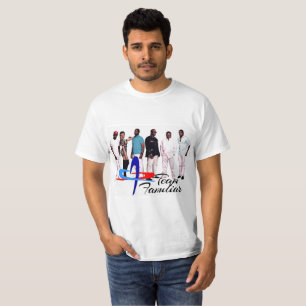 T-SHIRT DE BANDE