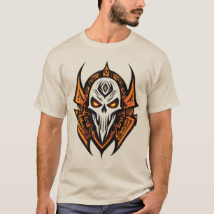 T-shirt de bande métallique de mort brutale - Occu