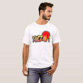 T-shirt de Banzai (Devant entier)