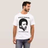 T-shirt de Barack Frobama (Devant entier)
