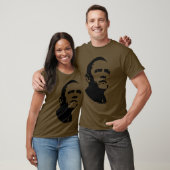T-shirt de Barack Obama (Unisexe)