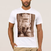 T-shirt de Barong de Balinese (Devant)