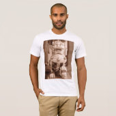 T-shirt de Barong de Balinese (Devant entier)