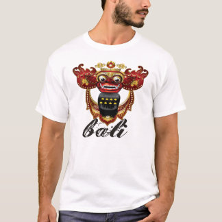 T-shirt de Barong de Balinese, souvenir de Bali