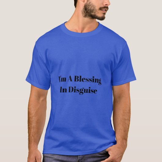 T-shirt de base (Devant)