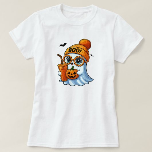 T-Shirt de base (Design devant)