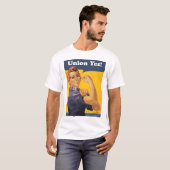 T-shirt de base (Devant entier)