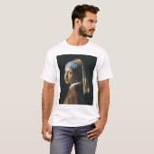 T-shirt de base (Devant entier)